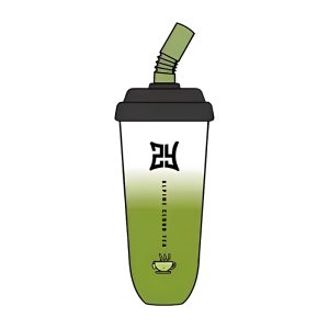 Zhuiyun Mini Cup Disposable E-cigs 6800 Puff # Alpine Cloud Tea 650mah