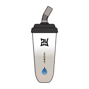 Zhuiyun Mini Cup Disposable E-cigs 6800 Puff # Niyog 3.5%