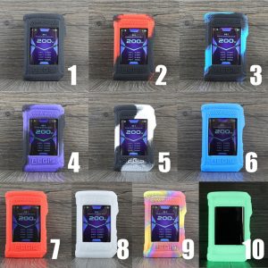Geek Vape Aegis X Solo Mga Kaso Ng Vape