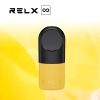 Relx Infinity Mga Kapalit Na Pod Cartridge 650 Puff # Hawaiian Sunshine 1.8ml