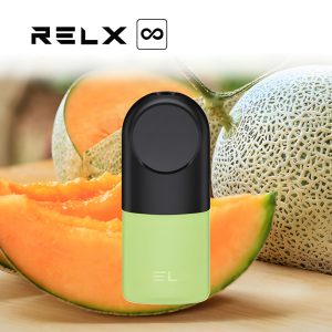 Relx Infinity Mga Kapalit Na Pod Cartridge 650 Puff # Mellow Melody