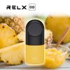 Relx Infinity Mga Kapalit Na Pod Cartridge 650 Puff # Palm Rounds