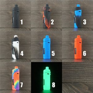 Smok Scar P3 Mga Kaso Ng Vape
