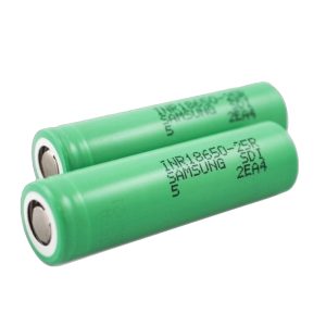 Samsung 25r18650 Mga Baterya