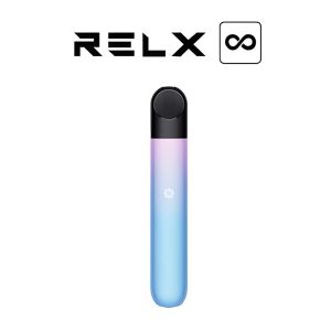 Relx Infinity Mga Sistema Ng Pod Sky Blush 650 Puff 1.8ml