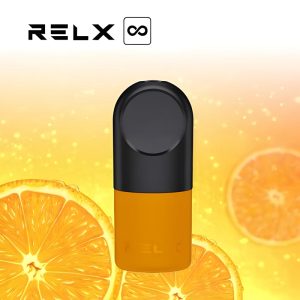 Relx Infinity Mga Kapalit Na Pod Cartridge # Sunny Sparkle 650 Puff
