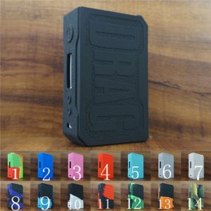 Voopoo Drag 157w Mga Kaso Ng Vape