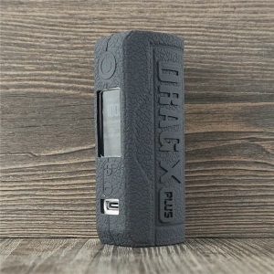 Voopoo Drag X Mga Kaso Ng Vape Itim