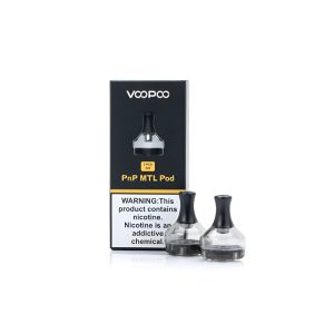 Voopoo Pnp Mtl Mga Kapalit Na Pod Cartridge