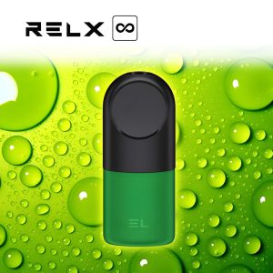 Relx Infinity Mga Kapalit Na Pod Cartridge # Zesty Sparkle 650 Puff