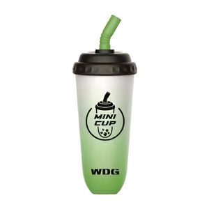 Wdg Mini Cup Disposable E-cigs # Niyog Tubig 5000 Puff