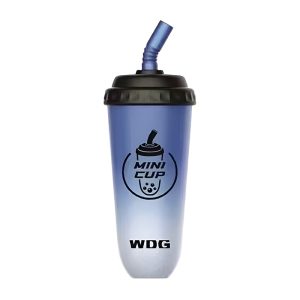 Wdg Mini Cup Disposable E-cigs # Mentos Mints 5000 Puff 600mah