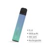 Miku Disposable E-cigs Asul Berde 3000 Puff 3%