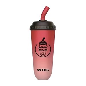 Wdg Mini Cup Disposable E-cigs # Super Cola 5000 Puff 600mah