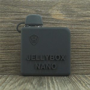 Rincoe Jellybox Nano Silicone Case - Itim - vapesstores