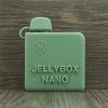 Rincoe Jellybox Nano Silicone Case - Berde - vapesstores