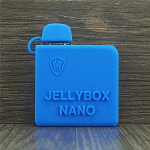 Rincoe Jellybox Nano Silicone Case - Asul - vapesstores