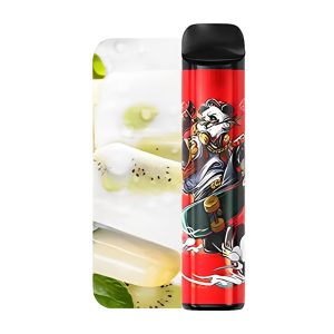 MIKU Disposable Vape 3000 Puffs # Fruit Popsicles