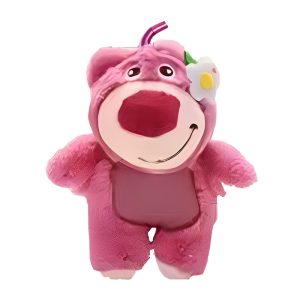 KERG-BBK Strawberry Bear Disposable Vape 8000 Puffs # Grape