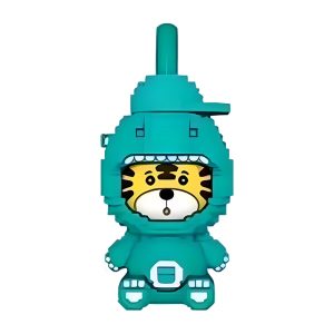 FOUNS Tiger Disposable Vape 6000 Puffs # Lemon
