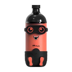 PURE Explosion Minions Disposable Vape 6000 Puffs # Grapefruit