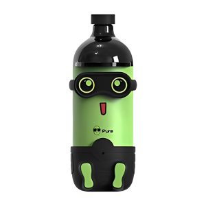 PURE Explosion Minions Disposable Vape 6000 Puffs # Green Grapes