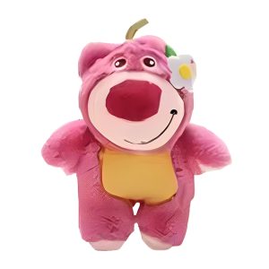 KERG-BBK Strawberry Bear Disposable Vape 8000 Puffs # Honey Pineapple