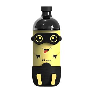 PURE Explosion Minions Disposable Vape 6000 Puffs # Iced Spring