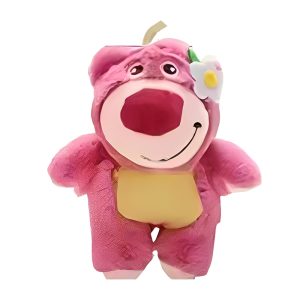 KERG-BBK Strawberry Bear Disposable Vape 8000 Puffs # Lemon