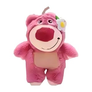 KERG-BBK Strawberry Bear Disposable Vape 8000 Puffs # Litchi