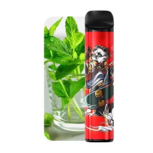 MIKU Disposable Vape 3000 Puffs # Mint