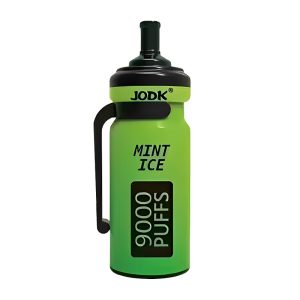 JODK Bottle Disposable Vape 9000 Puffs # Mint Ice