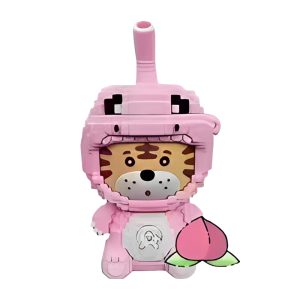 Isang +++ Tiger Disposable Vape 7000 Puffs # Peach
