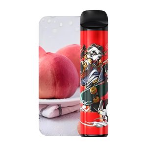MIKU Disposable Vape 3000 Puffs # Peach