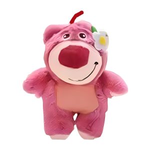 KERG-BBK Strawberry Bear Disposable Vape 8000 Puffs # Peach