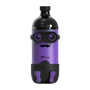 PURE Explosion Minions Disposable Vape 6000 Puffs # Pineapple