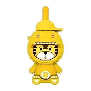FOUNS Tiger Disposable Vape 6000 Puffs # Passion Fruit