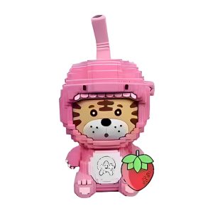Isang +++ Tiger Disposable Vape 7000 Puffs # Strawberry
