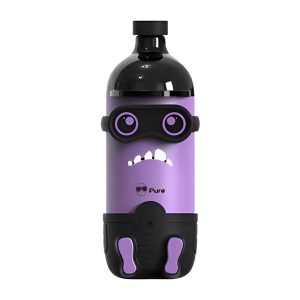 PURE Explosion Minions Disposable Vape 6000 Puffs # Taro