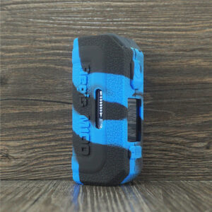 Geek Vape Aegis M100 mini2 Silicone Case - Black&Blue - vapesstores