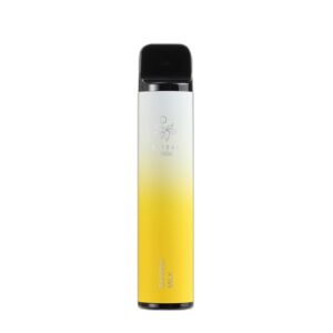 ELF BAR 2500 Disposable Banana Milk 2500 Puffs 8ml