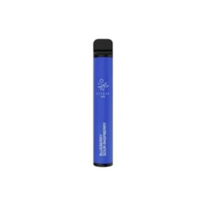 ELF BAR 600 Disposable 600 Puffs Blueberry Sour Raspberry