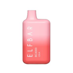ELF BAR BC4000 Disposable Cola 4000 Puffs 11.5ml