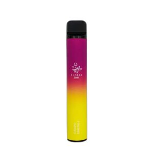 ELF BAR 2000 Disposable Grape Energy 2000 Puffs 6.5ml