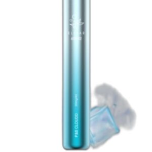 ELF BAR 600V2 Disposable P&b Cloudd 600 Puffs 550mAh