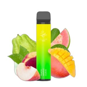 ELF BAR 3500 Disposable 3500 Puffs Peach Mango Guava 1500mAh