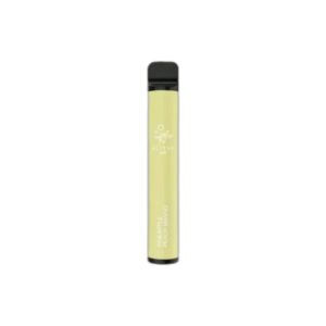 ELF BAR 600 Disposable 600 Puffs Pineapple Peach Mango 550mAh