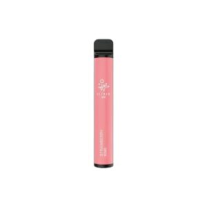 ELF BAR 600 Disposable Strawberry Kiwi 600 Puffs 2ml