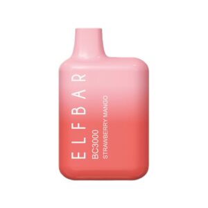 ELF BAR BC3000 Disposable Strawberry Mango 3000 Puffs 650mAh