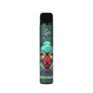 ELF BAR Lux 1500 Disposable Watermelon 1500 Puffs 850mAh